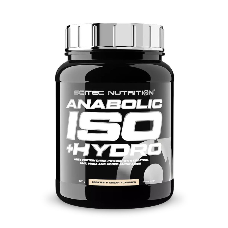 Scitec Nutrition Anabolic Iso+Hydro