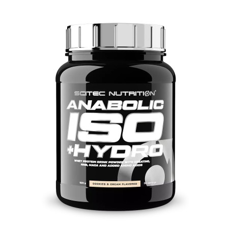 Scitec Nutrition Anabolic Iso+Hydro