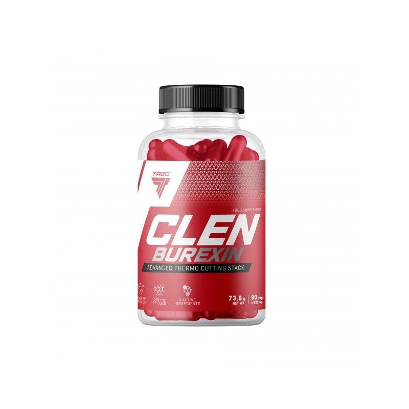 Trec Nutrition Clenburexin