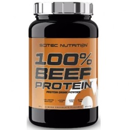 Scitec Nutrition 100% Beef Protein