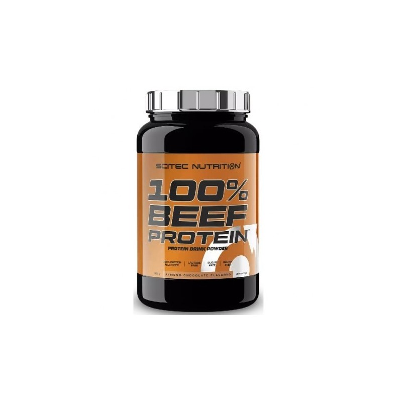 Scitec Nutrition 100% Beef Protein