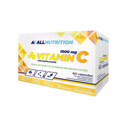 AllNutrition Vitamina C con bioflavonoidi