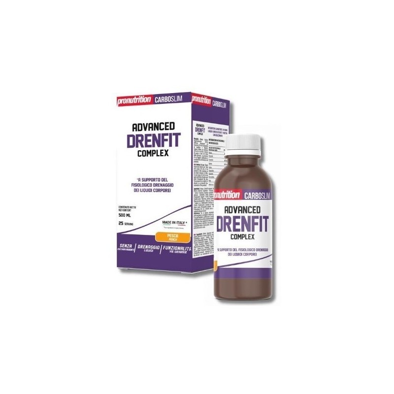 Pronutrition Advanced Drenfit Complex