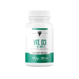 Trec Nutrition Vit. D3 + K2 [MK-7]