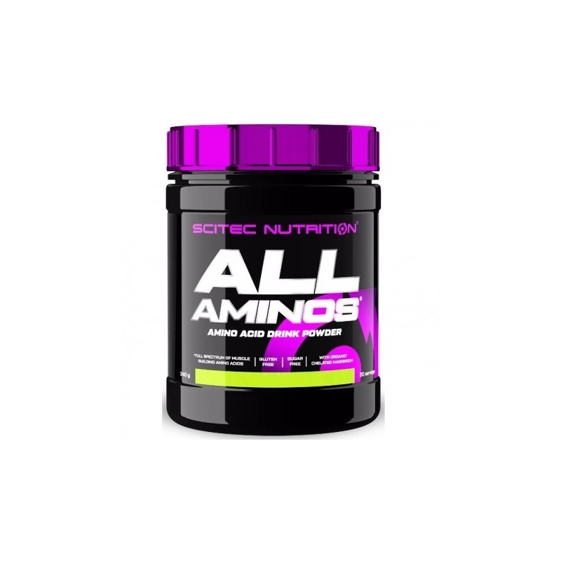 Scitec Nutrition All Aminos