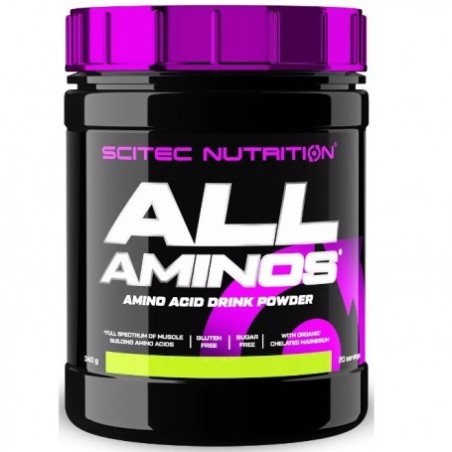 Scitec Nutrition All Aminos