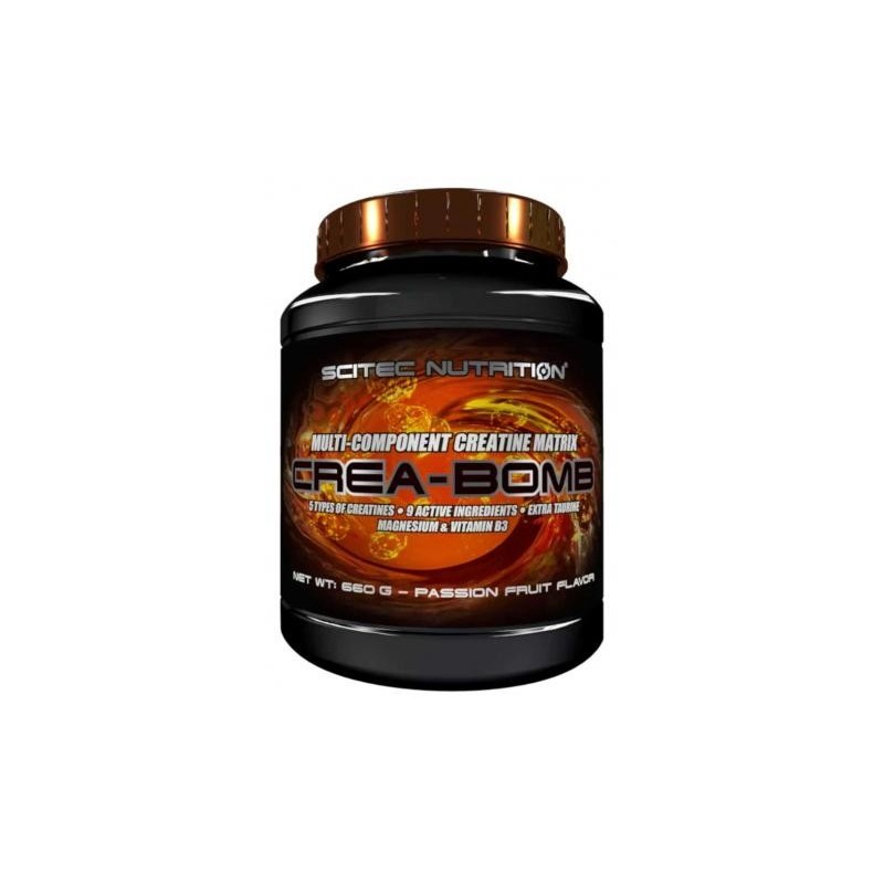 Scitec Nutrition Crea-Bomb