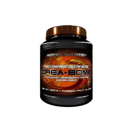 Scitec Nutrition Crea-Bomb