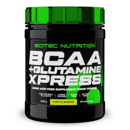 Scitec Nutrition BCAA+Glutamine Xpress