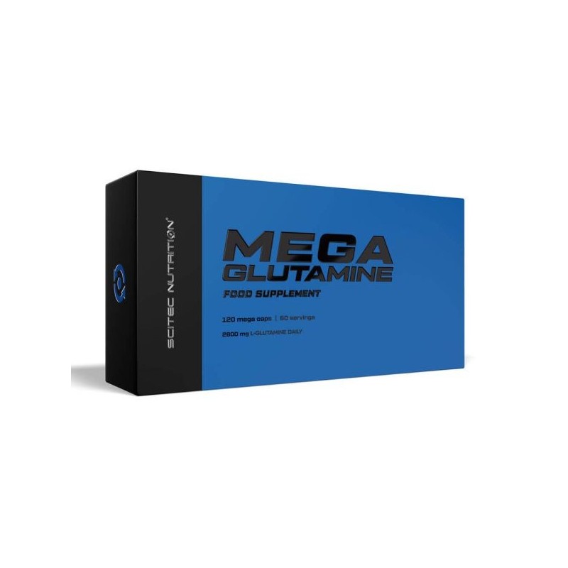 Scitec Nutrition Mega Glutamine