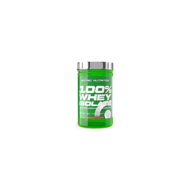 Scitec Nutrition 100% Whey  Isolate