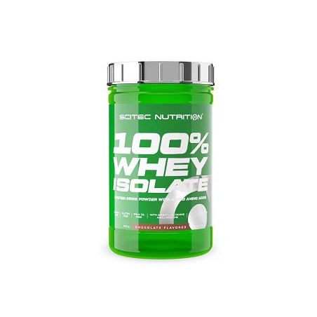 Scitec Nutrition 100% Whey  Isolate