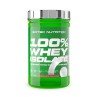 Scitec Nutrition 100% Whey  Isolate